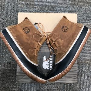 Sorel Out N About Leather